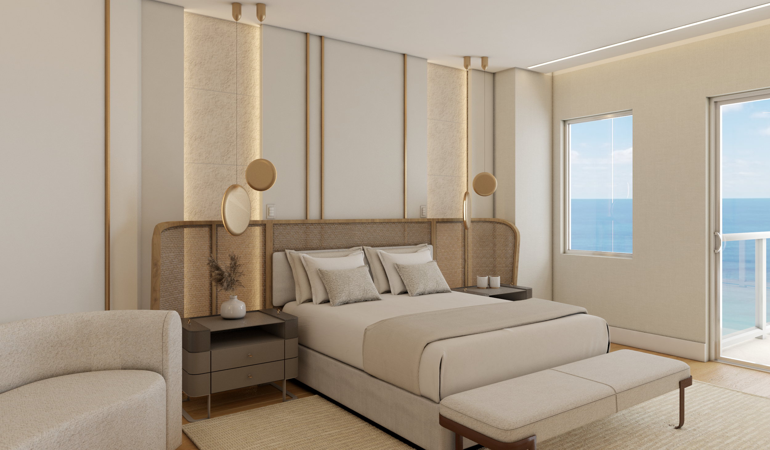 Master Suite
